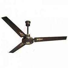 ORL CEILING FAN 56INCH MAX BROWN ASS